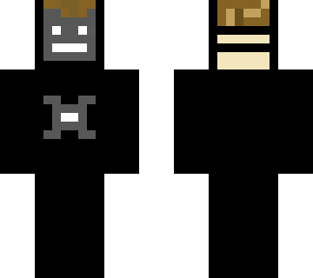 masked man