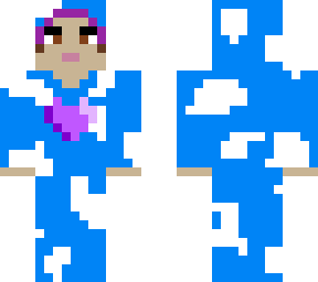 matching cloud skin, girl 2