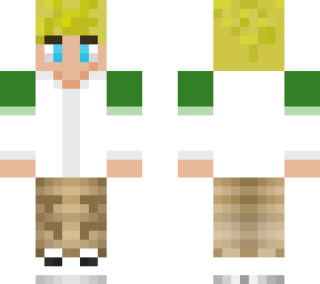 mcc tommy - green guardians