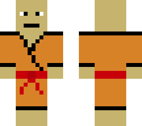 monk