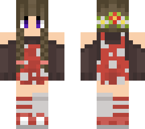 mooshroom girl 2.0