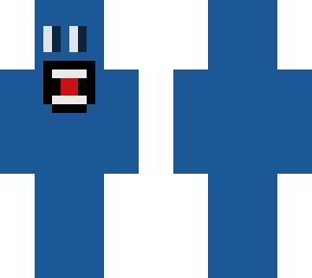 most weird skin ever i think.