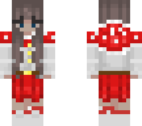 mushroom person (girl)