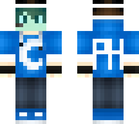 my covid-19 skin