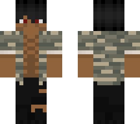my first non fox skin