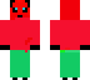 my first skin