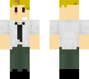 my main skin suit
