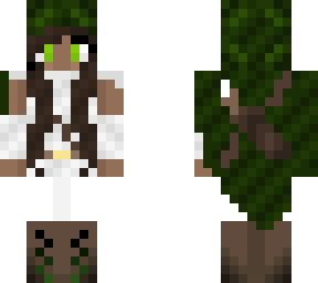 my new skin - ranger girl