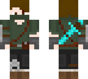 my oc (edited)