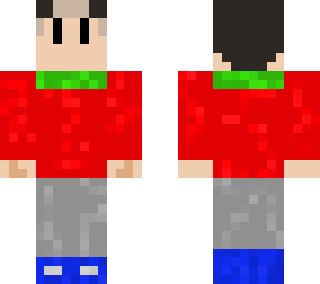 my oc