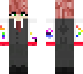 my skin i guess