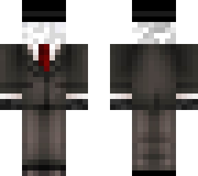 mysterious man