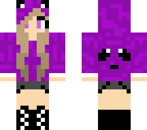 nerea skin default