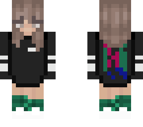 nic's sweater