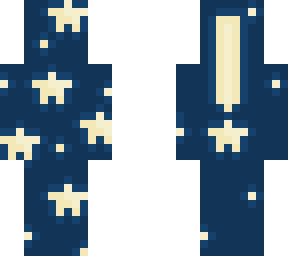 night sky skin
