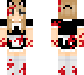 niki maid blood