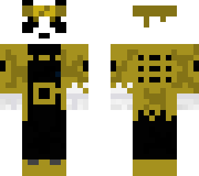 ninja panda gold