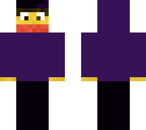 ninja skin