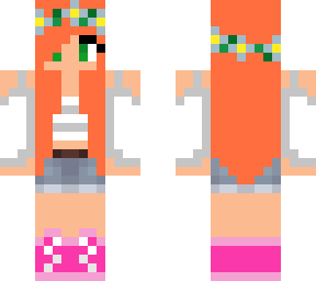nova skin amandinha