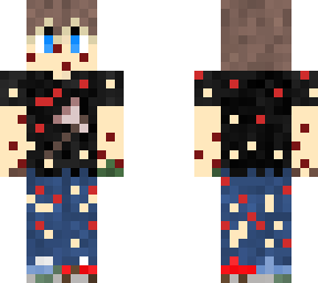 nuclearwolf4414 apocalypse skin