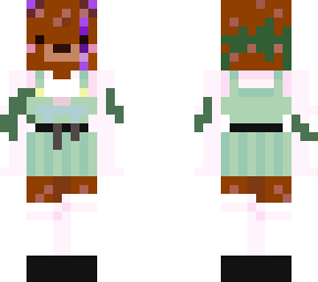obsidion bear dress :d