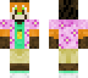 oscariotheguy default skin