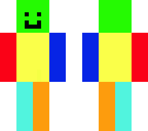palette man