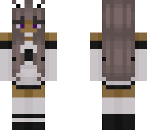 panda maid