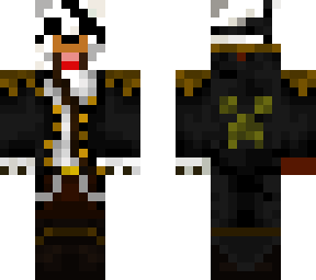 panda pirata