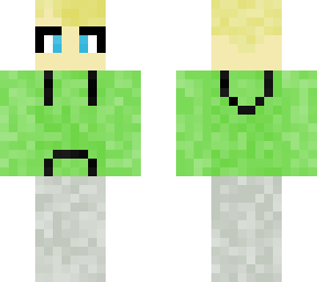 parker i think