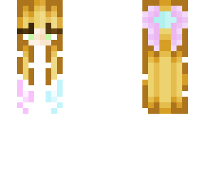 pastel//hair base//rq