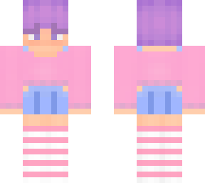 pastel fem boy