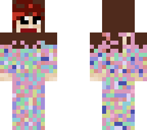 pastel onesie