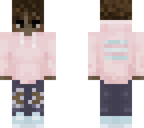 pastel pink trans boy