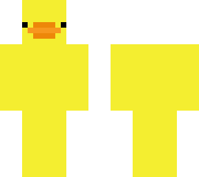 pato asado skin