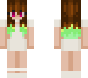 peekaboo dress
