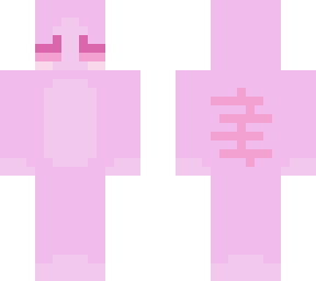 pink axolotl
