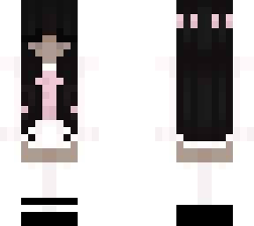pink girl 2