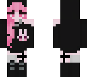 pink goth