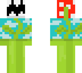 piranha plant (mario, but you knew that)