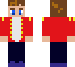 pirate boy