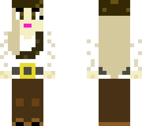 pirate girl