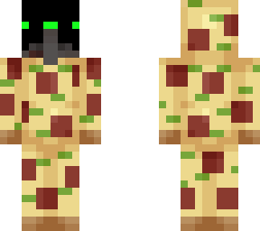 pizza skin