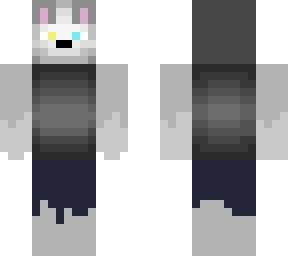 plain wolf (skin for little sibling)