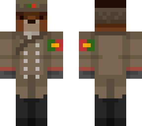 portugese commie bear