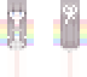 pride girl