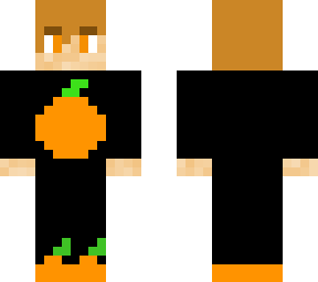 punpkin boy