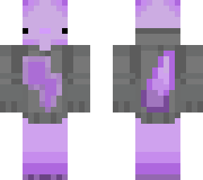 purp axolotl