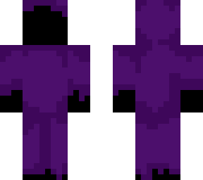 purple ghost