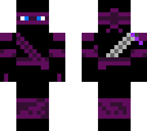 purple ninja